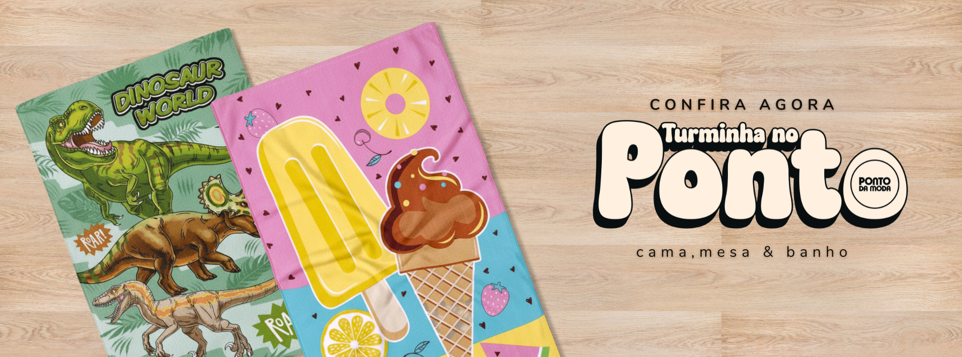 Infantil // desktop